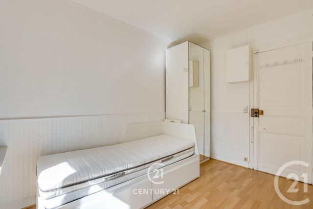 Appartement T1 à vendre - 1 pièce - 13.75 m2 - PARIS - 75015 - ILE-DE-FRANCE - Century 21 Vaugirard Convention