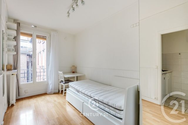 Appartement T1 à vendre PARIS