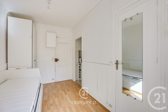Appartement T1 à vendre - 1 pièce - 13.75 m2 - PARIS - 75015 - ILE-DE-FRANCE - Century 21 Vaugirard Convention
