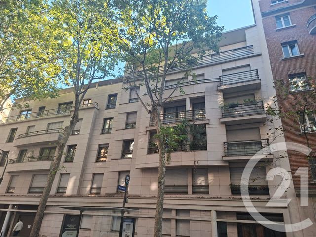 Appartement F2 à louer - 2 pièces - 50.01 m2 - PARIS - 75015 - ILE-DE-FRANCE - Century 21 Vaugirard Convention