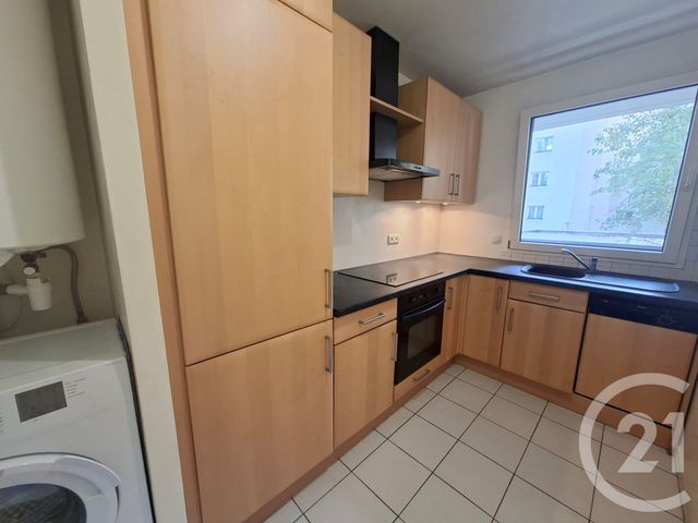 Appartement F2 à louer - 2 pièces - 50.01 m2 - PARIS - 75015 - ILE-DE-FRANCE - Century 21 Vaugirard Convention