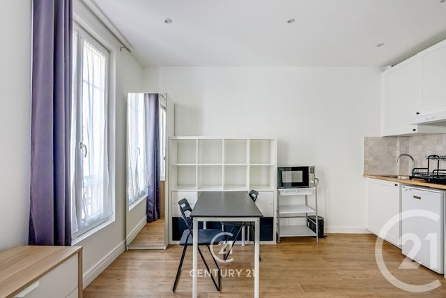 Appartement T1 à vendre - 1 pièce - 18.54 m2 - PARIS - 75015 - ILE-DE-FRANCE - Century 21 Vaugirard Convention