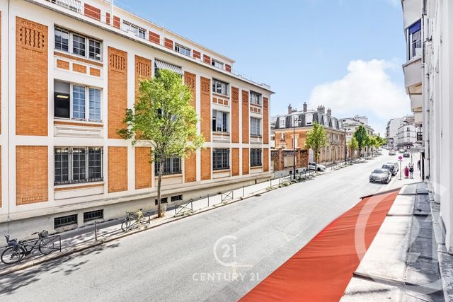 Appartement T1 à vendre - 1 pièce - 18.54 m2 - PARIS - 75015 - ILE-DE-FRANCE - Century 21 Vaugirard Convention