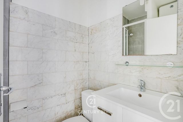 Appartement T1 à vendre - 1 pièce - 18.54 m2 - PARIS - 75015 - ILE-DE-FRANCE - Century 21 Vaugirard Convention