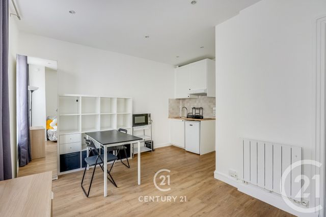 Appartement T1 à vendre - 1 pièce - 18.54 m2 - PARIS - 75015 - ILE-DE-FRANCE - Century 21 Vaugirard Convention