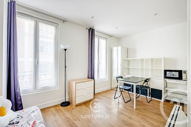 Appartement T1 à vendre - 1 pièce - 18.54 m2 - PARIS - 75015 - ILE-DE-FRANCE - Century 21 Vaugirard Convention