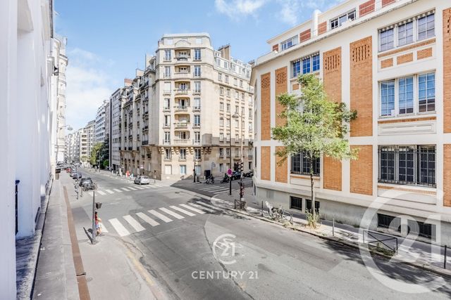 Appartement T1 à vendre - 1 pièce - 18.54 m2 - PARIS - 75015 - ILE-DE-FRANCE - Century 21 Vaugirard Convention