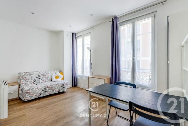 Appartement T1 à vendre PARIS