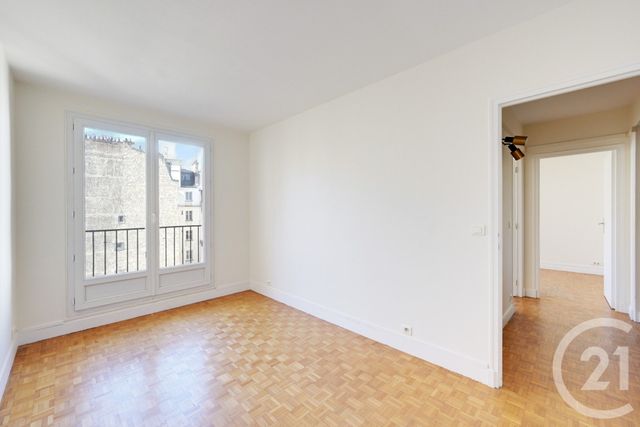 Appartement F4 à vendre - 4 pièces - 70.0 m2 - PARIS - 75015 - ILE-DE-FRANCE - Century 21 Vaugirard Convention