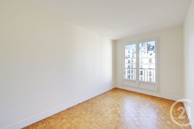 Appartement F4 à vendre - 4 pièces - 70.0 m2 - PARIS - 75015 - ILE-DE-FRANCE - Century 21 Vaugirard Convention