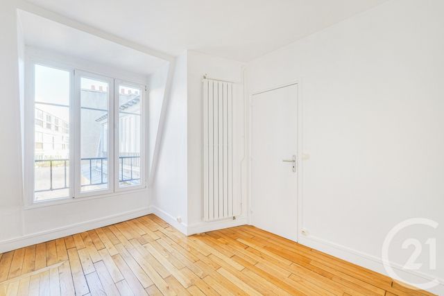 Appartement F2 à vendre - 2 pièces - 38.0 m2 - PARIS - 75015 - ILE-DE-FRANCE - Century 21 Vaugirard Convention