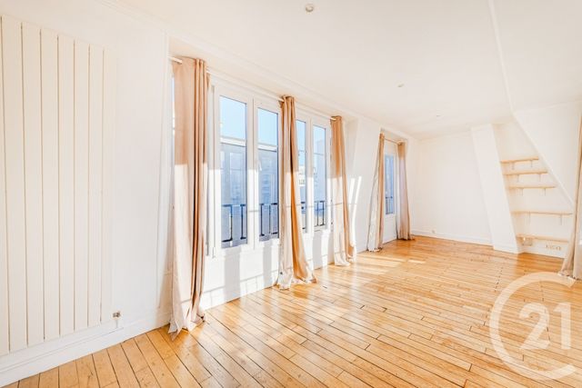 Appartement F2 à vendre - 2 pièces - 38.0 m2 - PARIS - 75015 - ILE-DE-FRANCE - Century 21 Vaugirard Convention