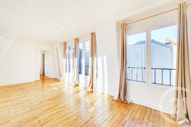 Appartement F2 à vendre - 2 pièces - 38.0 m2 - PARIS - 75015 - ILE-DE-FRANCE - Century 21 Vaugirard Convention