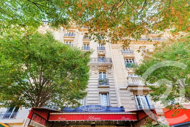 Appartement F2 à vendre - 2 pièces - 38.0 m2 - PARIS - 75015 - ILE-DE-FRANCE - Century 21 Vaugirard Convention