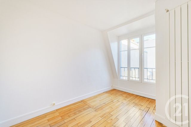 Appartement F2 à vendre - 2 pièces - 38.0 m2 - PARIS - 75015 - ILE-DE-FRANCE - Century 21 Vaugirard Convention