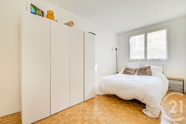 Appartement T2 à vendre - 2 pièces - 39.21 m2 - PARIS - 75015 - ILE-DE-FRANCE - Century 21 Vaugirard Convention