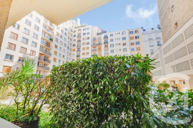 Appartement T2 à vendre - 2 pièces - 39.21 m2 - PARIS - 75015 - ILE-DE-FRANCE - Century 21 Vaugirard Convention
