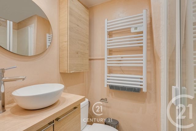 Appartement F2 à vendre - 2 pièces - 24.03 m2 - PARIS - 75015 - ILE-DE-FRANCE - Century 21 Vaugirard Convention