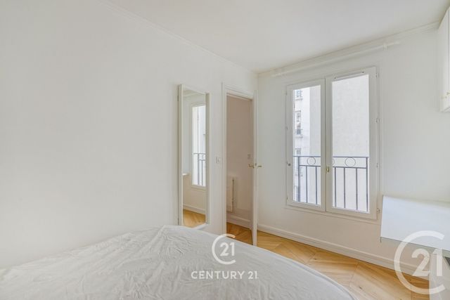 Appartement F2 à vendre - 2 pièces - 24.03 m2 - PARIS - 75015 - ILE-DE-FRANCE - Century 21 Vaugirard Convention