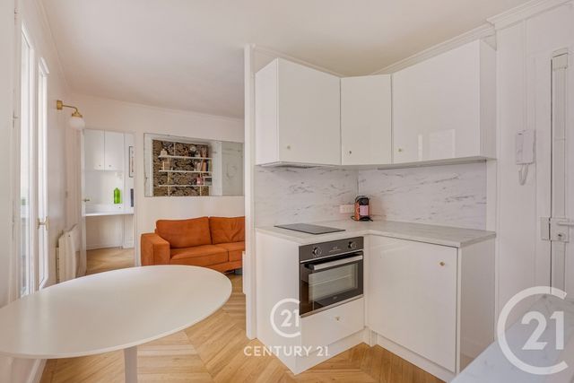 Appartement F2 à vendre - 2 pièces - 24.03 m2 - PARIS - 75015 - ILE-DE-FRANCE - Century 21 Vaugirard Convention
