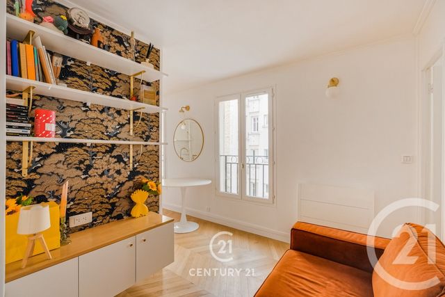 Appartement F2 à vendre PARIS