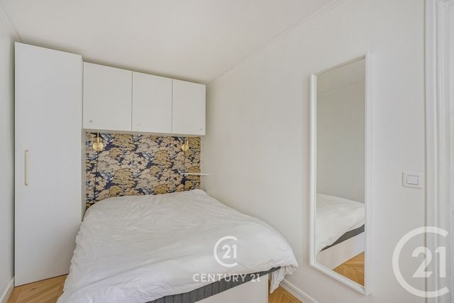 Appartement F2 à vendre - 2 pièces - 24.03 m2 - PARIS - 75015 - ILE-DE-FRANCE - Century 21 Vaugirard Convention