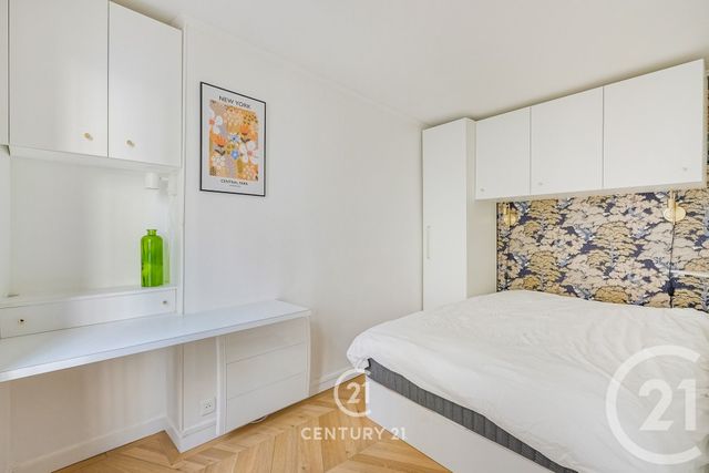 Appartement F2 à vendre - 2 pièces - 24.03 m2 - PARIS - 75015 - ILE-DE-FRANCE - Century 21 Vaugirard Convention