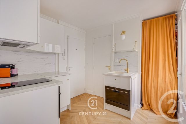 Appartement F2 à vendre - 2 pièces - 24.03 m2 - PARIS - 75015 - ILE-DE-FRANCE - Century 21 Vaugirard Convention
