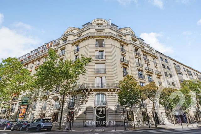 Appartement T8 à vendre - 8 pièces - 245.1 m2 - PARIS - 75016 - ILE-DE-FRANCE - Century 21 Vaugirard Convention