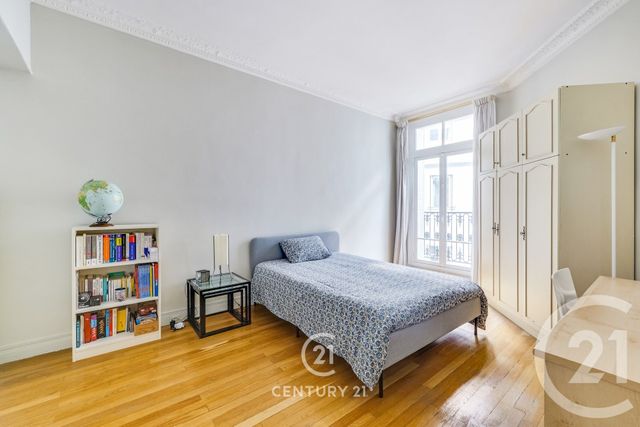 Appartement T8 à vendre - 8 pièces - 245.1 m2 - PARIS - 75016 - ILE-DE-FRANCE - Century 21 Vaugirard Convention