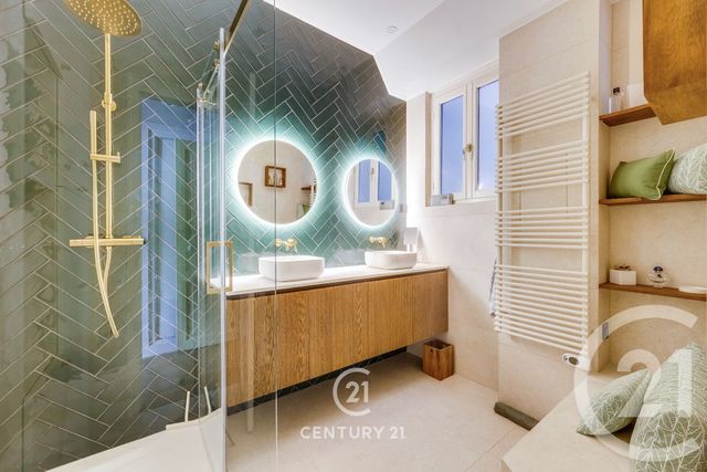 Appartement T8 à vendre - 8 pièces - 245.1 m2 - PARIS - 75016 - ILE-DE-FRANCE - Century 21 Vaugirard Convention