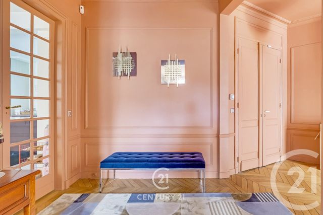 Appartement T8 à vendre - 8 pièces - 245.1 m2 - PARIS - 75016 - ILE-DE-FRANCE - Century 21 Vaugirard Convention