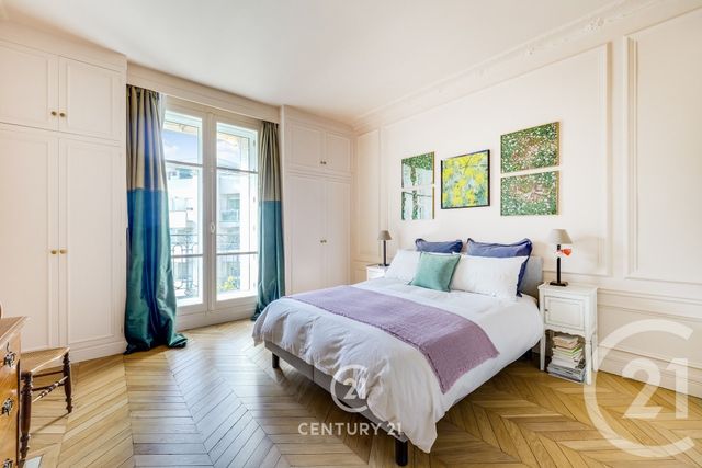 Appartement T8 à vendre - 8 pièces - 245.1 m2 - PARIS - 75016 - ILE-DE-FRANCE - Century 21 Vaugirard Convention