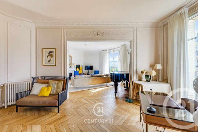 Appartement T8 à vendre - 8 pièces - 245.1 m2 - PARIS - 75016 - ILE-DE-FRANCE - Century 21 Vaugirard Convention