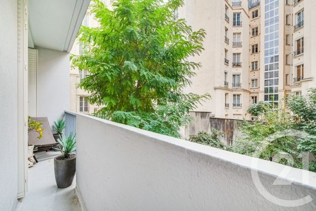 Appartement F7 à vendre - 7 pièces - 123.0 m2 - PARIS - 75015 - ILE-DE-FRANCE - Century 21 Vaugirard Convention