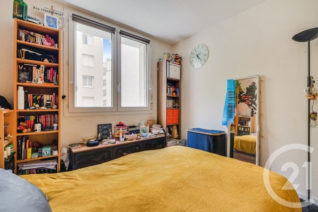 Appartement F7 à vendre - 7 pièces - 123.0 m2 - PARIS - 75015 - ILE-DE-FRANCE - Century 21 Vaugirard Convention