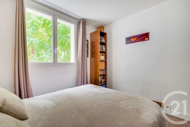 Appartement F7 à vendre - 7 pièces - 123.0 m2 - PARIS - 75015 - ILE-DE-FRANCE - Century 21 Vaugirard Convention