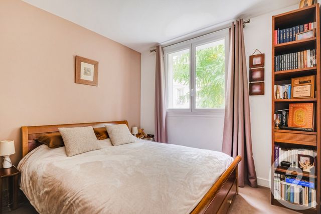 Appartement F7 à vendre - 7 pièces - 123.0 m2 - PARIS - 75015 - ILE-DE-FRANCE - Century 21 Vaugirard Convention