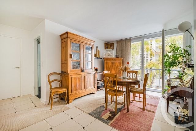 Appartement F7 à vendre - 7 pièces - 123.0 m2 - PARIS - 75015 - ILE-DE-FRANCE - Century 21 Vaugirard Convention