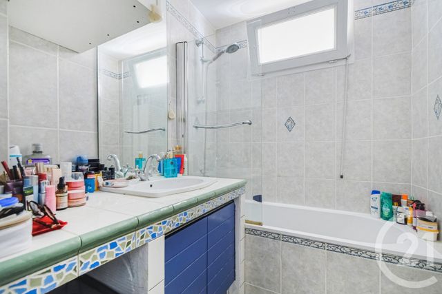 Appartement F7 à vendre - 7 pièces - 123.0 m2 - PARIS - 75015 - ILE-DE-FRANCE - Century 21 Vaugirard Convention
