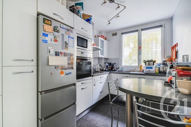 Appartement F7 à vendre - 7 pièces - 123.0 m2 - PARIS - 75015 - ILE-DE-FRANCE - Century 21 Vaugirard Convention
