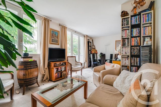 Appartement F7 à vendre - 7 pièces - 123.0 m2 - PARIS - 75015 - ILE-DE-FRANCE - Century 21 Vaugirard Convention