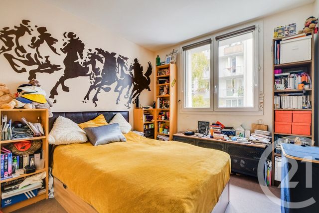 Appartement F7 à vendre - 7 pièces - 123.0 m2 - PARIS - 75015 - ILE-DE-FRANCE - Century 21 Vaugirard Convention