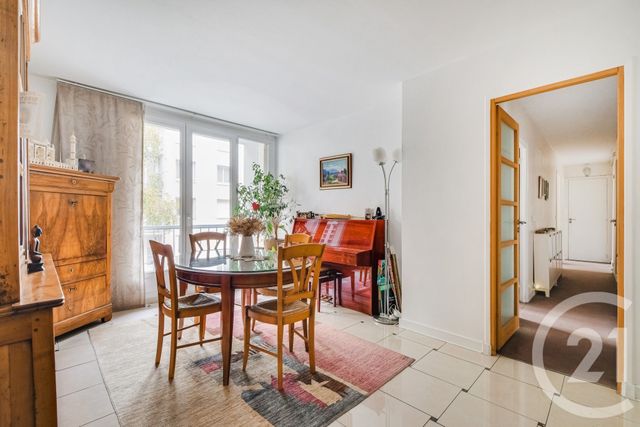 Appartement F7 à vendre - 7 pièces - 123.0 m2 - PARIS - 75015 - ILE-DE-FRANCE - Century 21 Vaugirard Convention