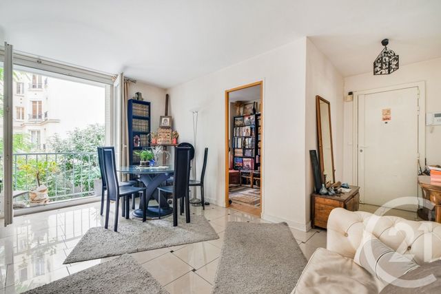 Appartement F7 à vendre - 7 pièces - 123.0 m2 - PARIS - 75015 - ILE-DE-FRANCE - Century 21 Vaugirard Convention