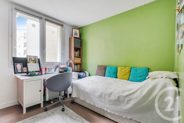 Appartement F7 à vendre - 7 pièces - 123.0 m2 - PARIS - 75015 - ILE-DE-FRANCE - Century 21 Vaugirard Convention