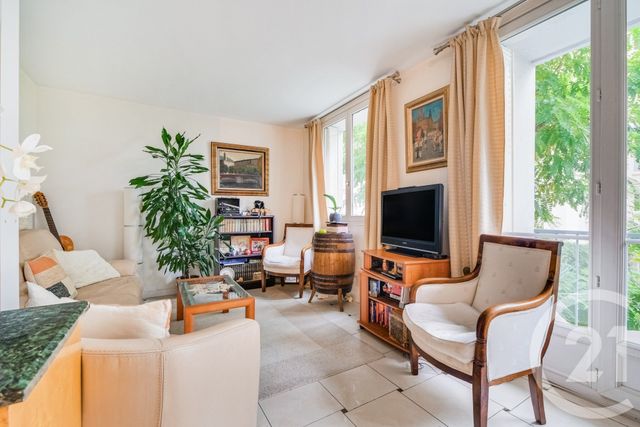 Appartement F7 à vendre - 7 pièces - 123.0 m2 - PARIS - 75015 - ILE-DE-FRANCE - Century 21 Vaugirard Convention