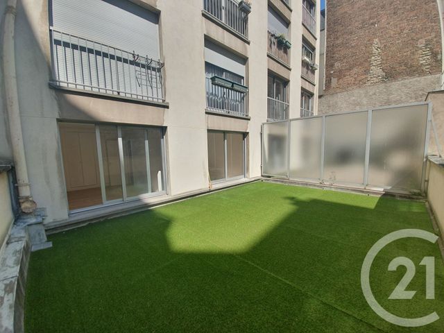Appartement F2 à louer - 2 pièces - 50.54 m2 - PARIS - 75015 - ILE-DE-FRANCE - Century 21 Vaugirard Convention