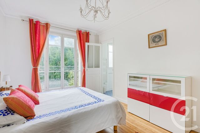 Appartement F6 à vendre - 6 pièces - 139.51 m2 - PARIS - 75014 - ILE-DE-FRANCE - Century 21 Vaugirard Convention