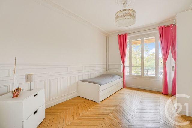 Appartement F6 à vendre - 6 pièces - 139.51 m2 - PARIS - 75014 - ILE-DE-FRANCE - Century 21 Vaugirard Convention